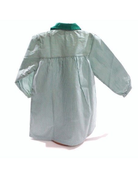 Comprar Bata escolar Verde