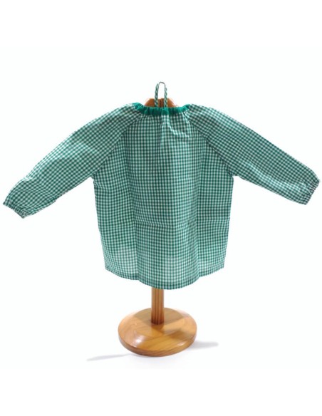 Comprar babi escolar saco verde