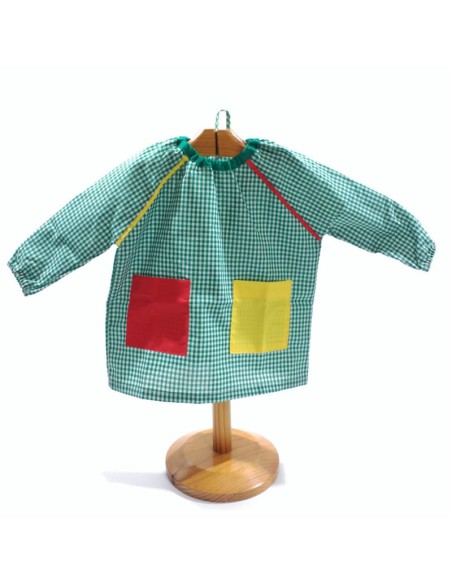 Comprar babi escolar saco verde