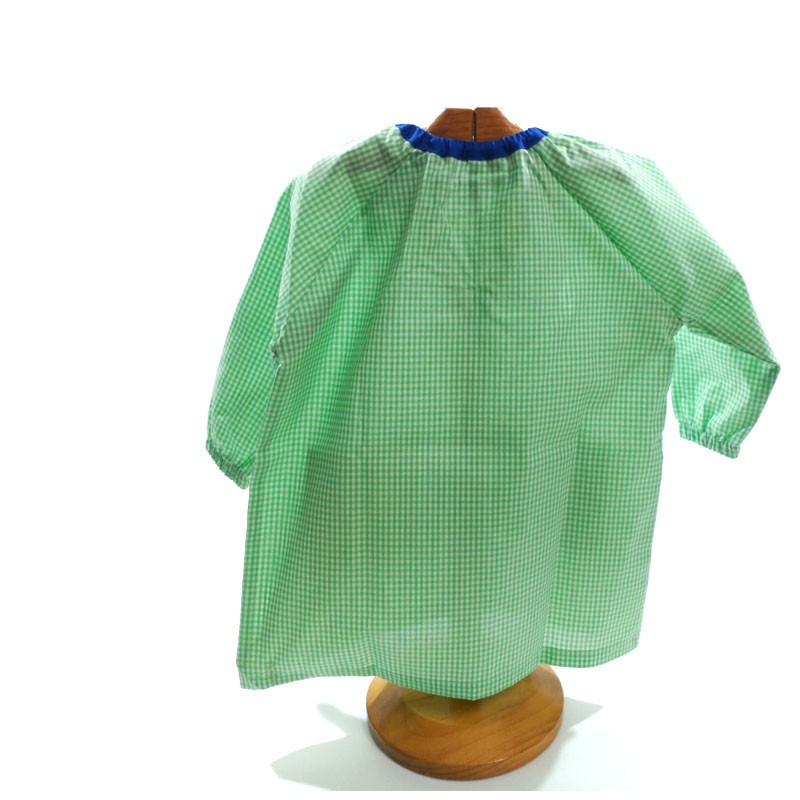 Comprar babi escolar saco verde lima