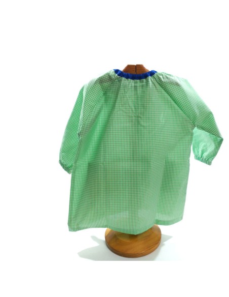 Comprar babi escolar saco verde lima