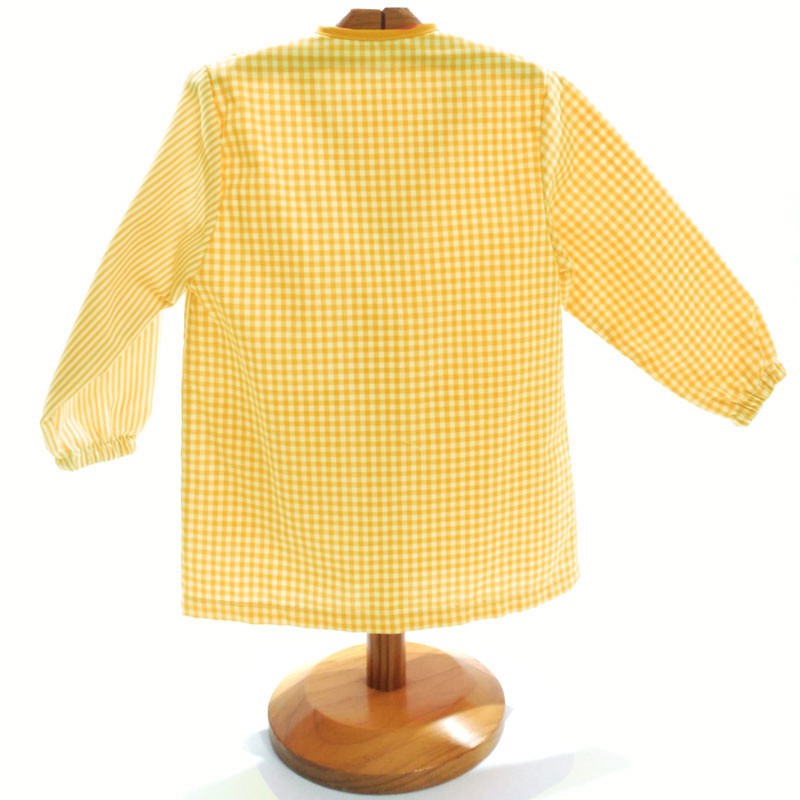 Comprar Bata escolar amarilla Combi