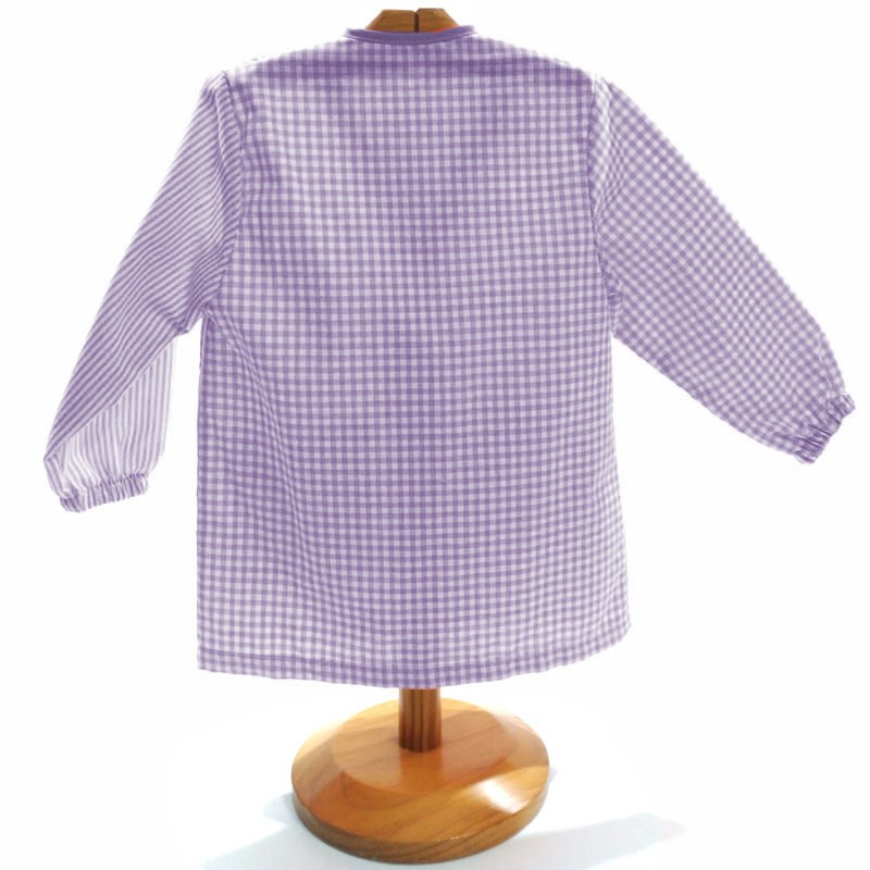 Comprar Bata escolar lila Combi