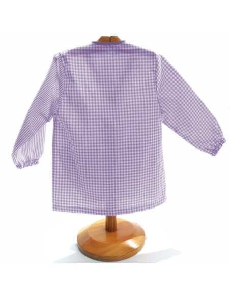 Comprar Bata escolar lila Combi