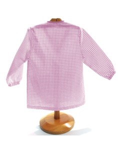 Comprar Bata escolar rosa Combi 2