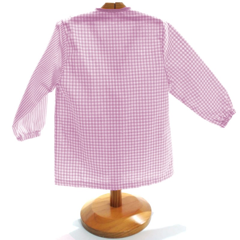 Comprar Bata escolar rosa Combi
