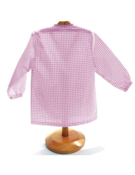 Comprar Bata escolar rosa Combi