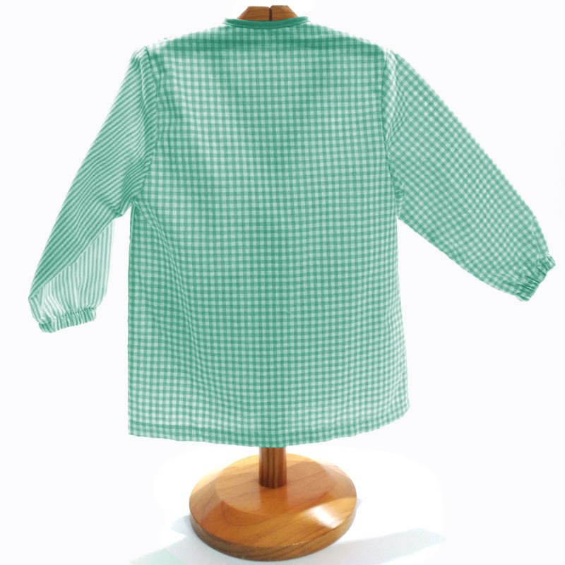 Comprar Bata escolar verde Combi