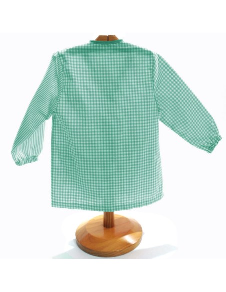 Comprar Bata escolar verde Combi