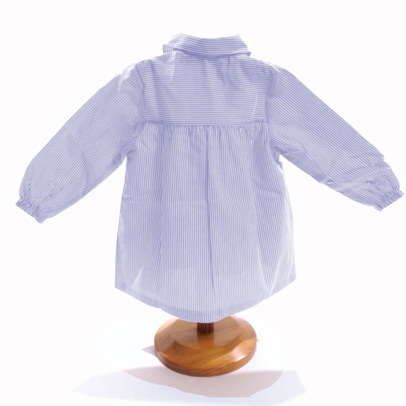 Comprar Bata escolar básica color lila