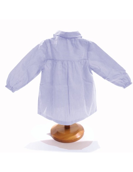 Comprar Bata escolar básica color lila