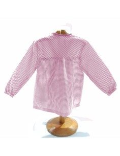 Comprar Bata escolar rosa Vivo Cuello 2