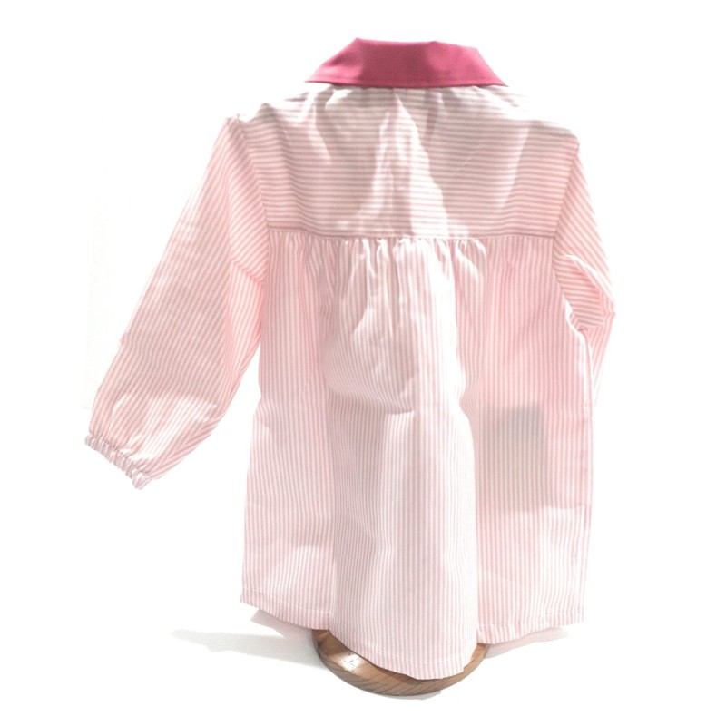 Comprar Bata escolar rosa