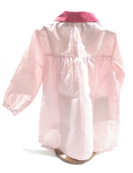 Comprar Bata escolar rosa