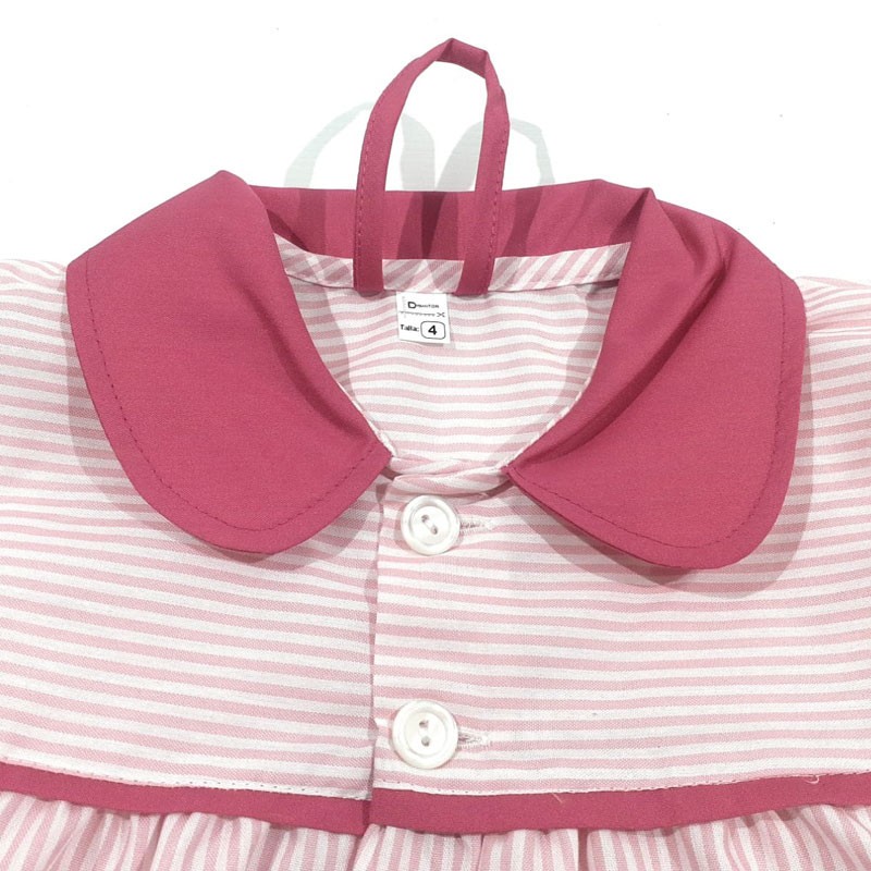 Comprar Bata escolar rosa