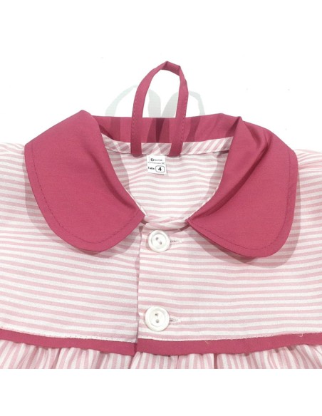 Comprar Bata escolar rosa