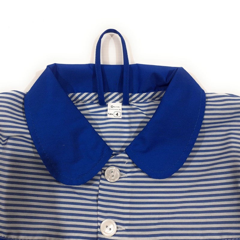 Comprar Bata escolar Azul Marino