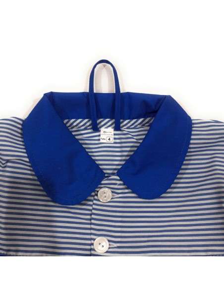 Comprar Bata escolar Azul Marino