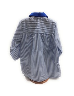 Comprar Bata escolar Azul Marino 2