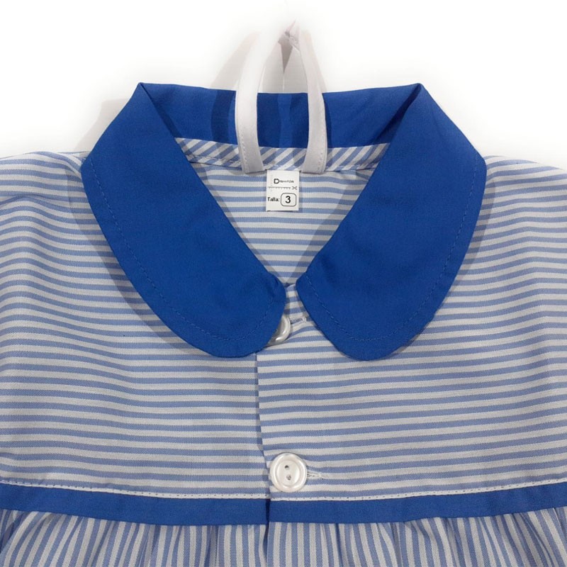 Comprar Bata escolar azul Celeste