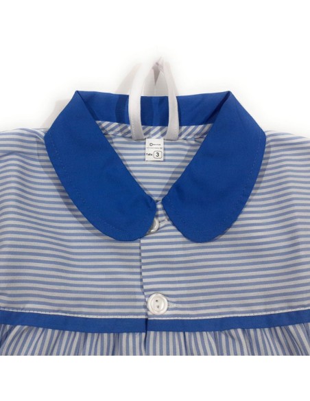 Comprar Bata escolar azul Celeste