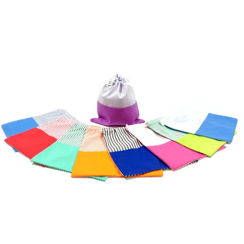 Comprar Bolsa escolar amarilla para merienda fabricada en España