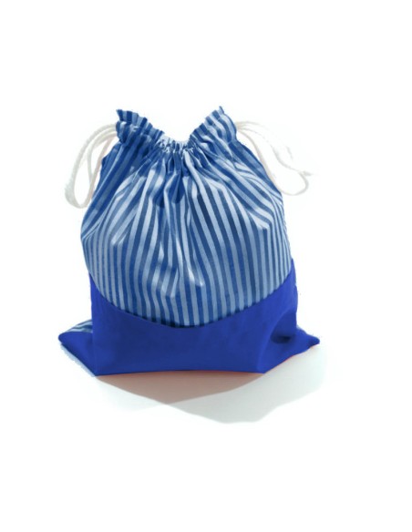 Comprar Bolsa escolar azul marino para merienda fabricada en España Comprar Bolsa escolar azul marino para merienda fabricada en España