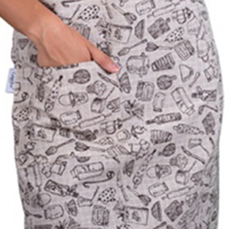 Comprar Delantal de cocina 8228-24