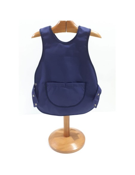 Comprar Estola de guardería azul marino