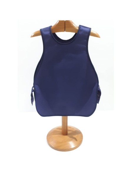 Comprar Estola de guardería azul marino