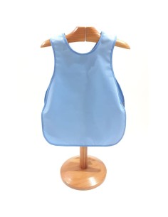 Comprar Estola de guardería azul celeste 2