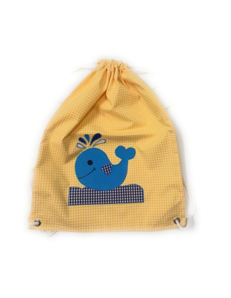 Mochila para mudarebajada de precio - Ballena