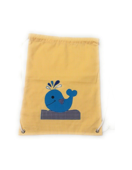 Mochila para mudarebajada de precio - Ballena