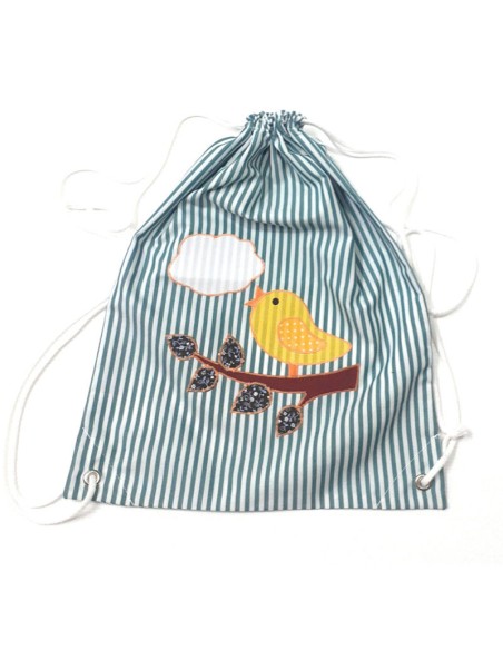 Mochila para muda con descuentos en nuestro outlet