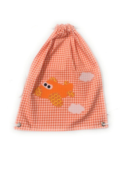 Outlet de bolsas escolares para la merienda - Mochila Avión Outlet de bolsas escolares para la merienda - Mochila Avión