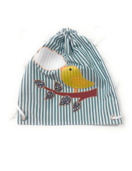Comprar Bolsa escolar para almuerzo pajarito Comprar Bolsa escolar para almuerzo pajarito