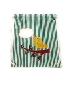 Comprar Bolsa escolar para almuerzo pajarito 2