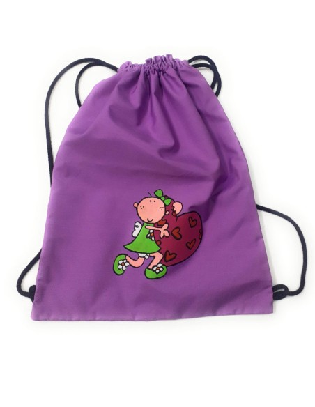 Comprar mochila para muda con dibujo infantil Comprar mochila para muda con dibujo infantil