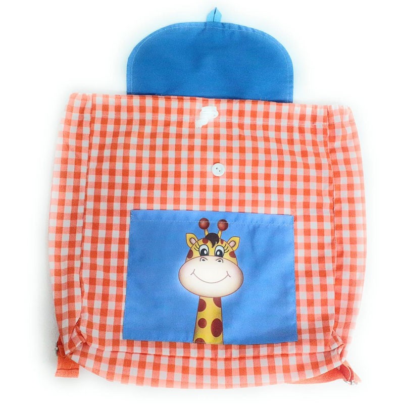 Comprar mochila para guardería colección Jirafa.