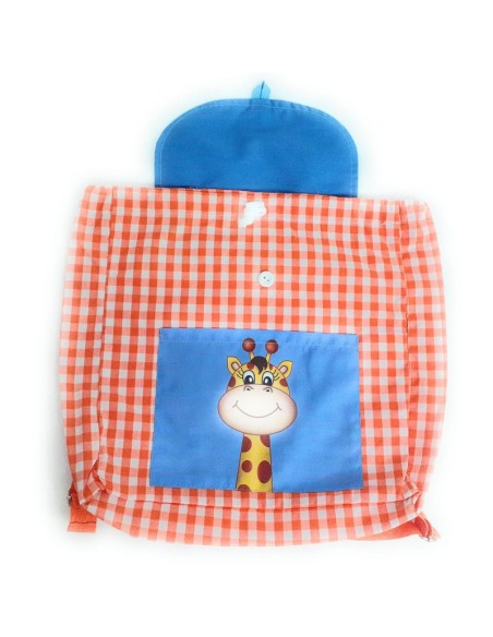 Comprar mochila para guardería colección Jirafa.