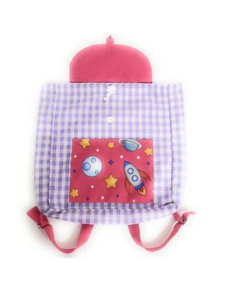 Comprar mochila para guardería colección Cohete.