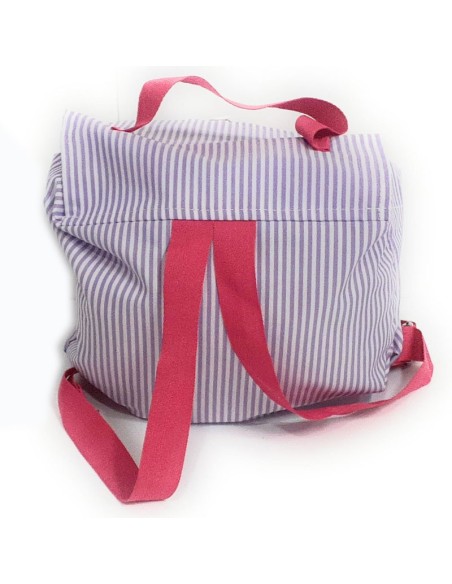 Comprar mochila para guardería colección La Astronauta. Comprar mochila para guardería colección La Astronauta.