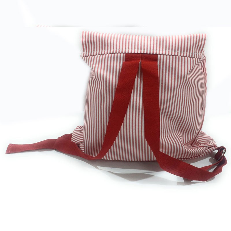 Comprar mochila para la guardería colección Cohete - Rojo