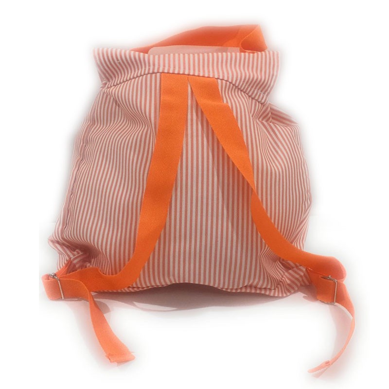 Comprar mochila para la guardería colección Cohete - Naranja