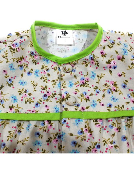 Comprar Blusón fallero estampado con flores