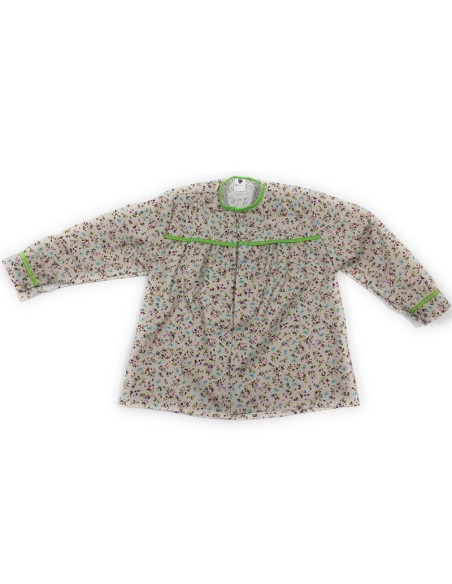 Comprar Blusón fallero estampado con flores