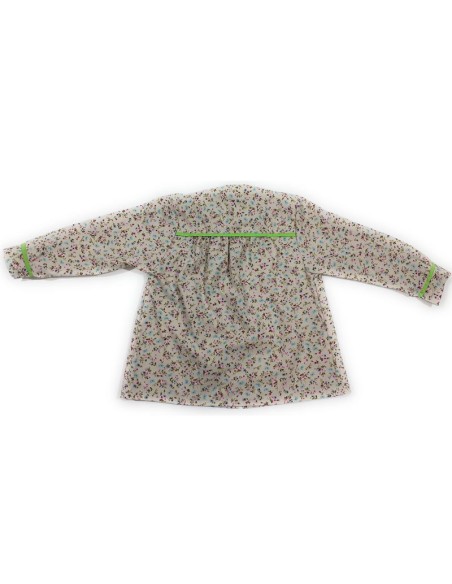 Comprar Blusón fallero estampado con flores