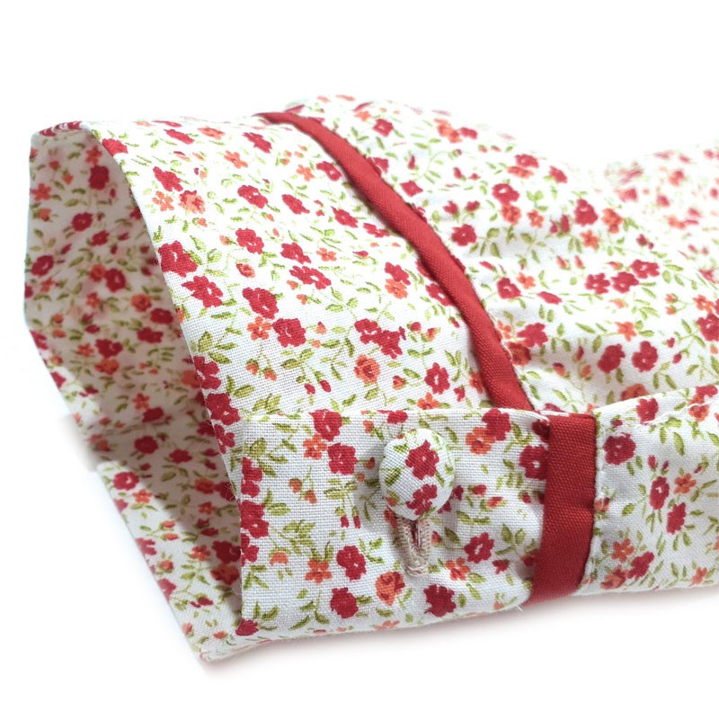 Comprar Blusa fallera estampada con flores