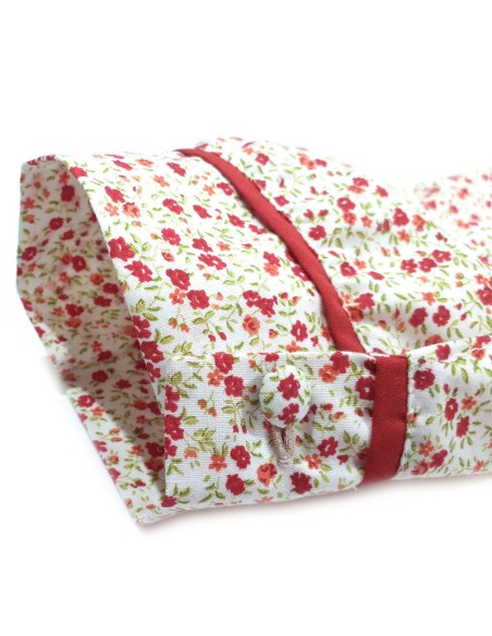 Comprar Blusa fallera estampada con flores