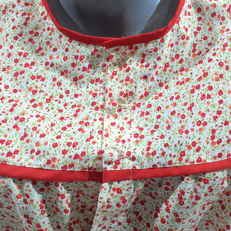 Comprar Blusa fallera estampada con flores